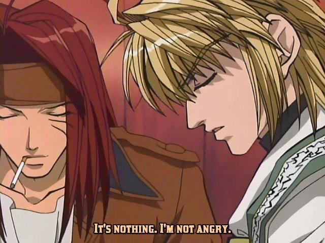 Otaku Gallery  / Anime e Manga / Saiyuki / Screen Shots / Saiyuki Reload / 01 - I proiettili sono ricaricati / 094.jpg